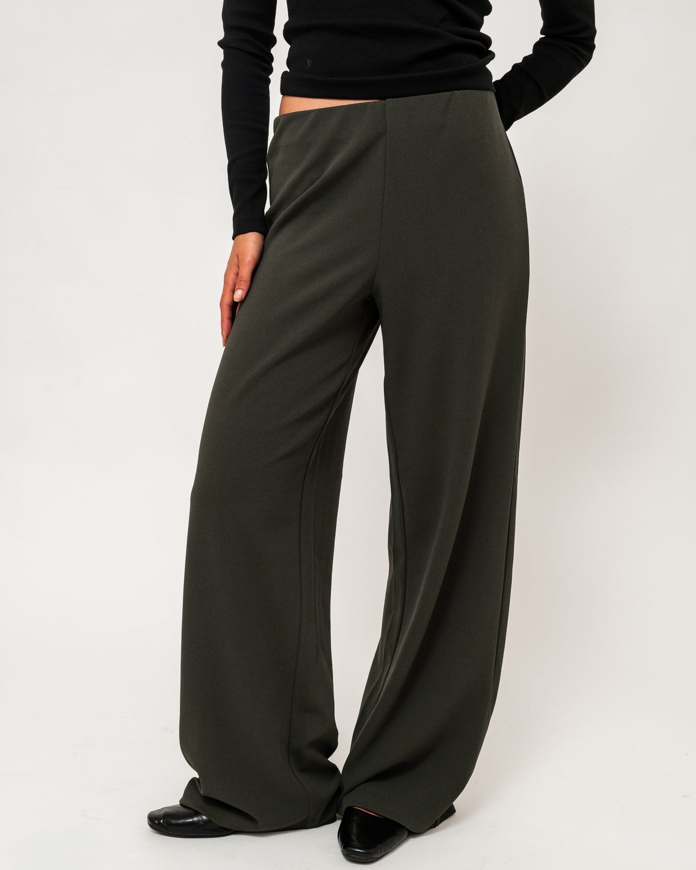 VMBERLIN Trousers - Peat