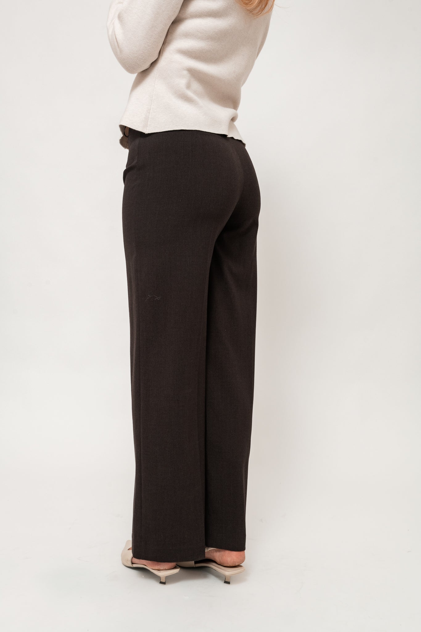 VMTEXAS Trousers - Chocolate Torte