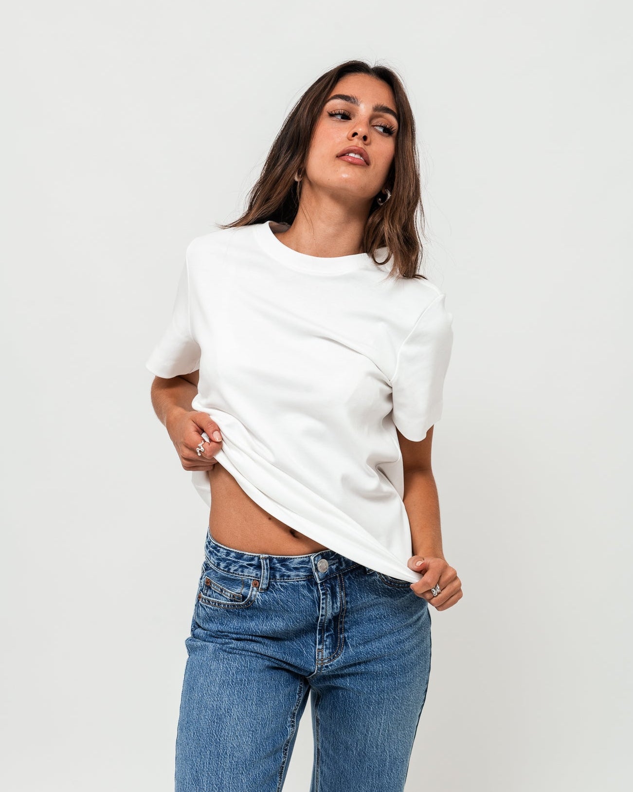 AWNAIMA T-Shirt - Snow White