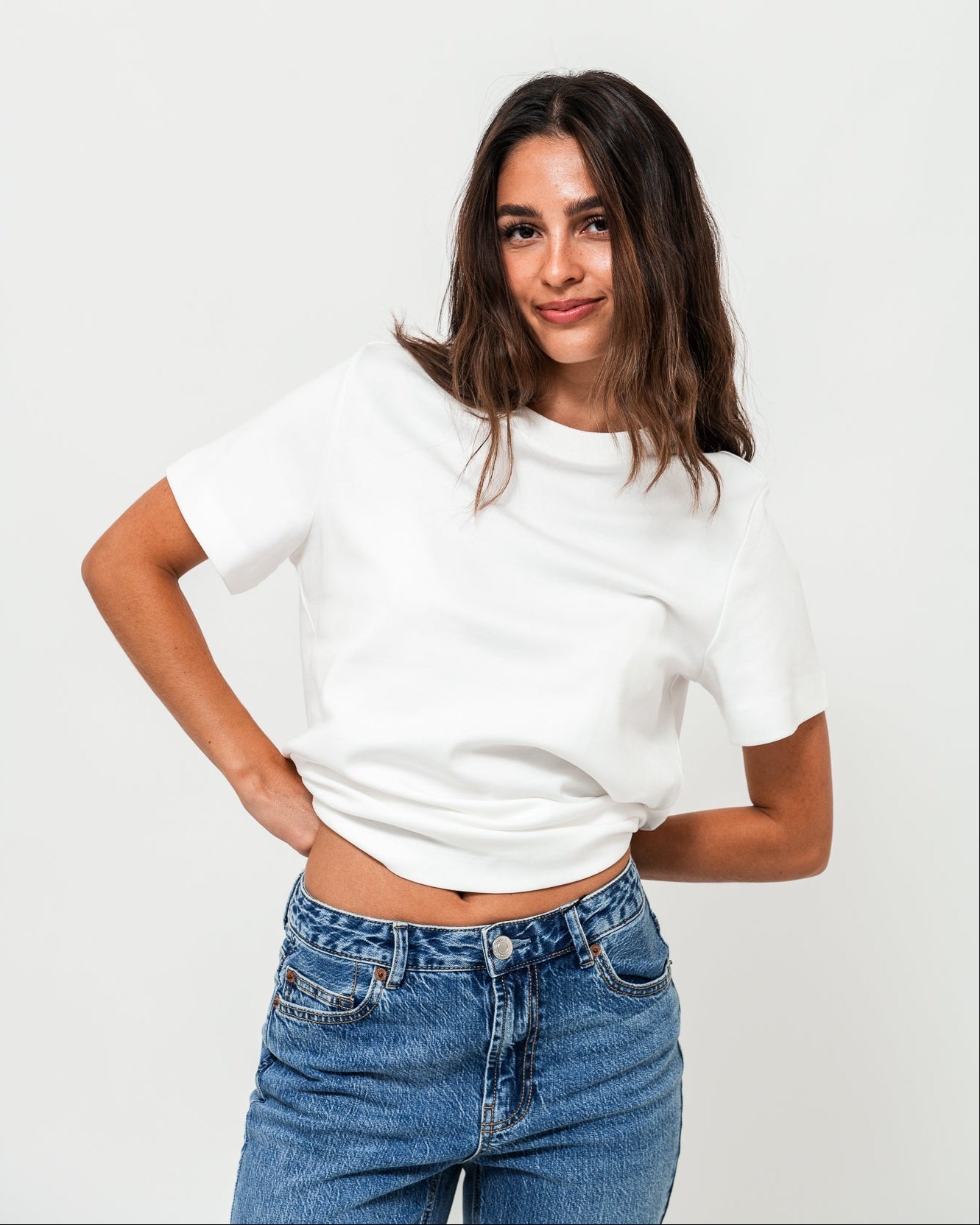 AWNAIMA T-Shirt - Snow White