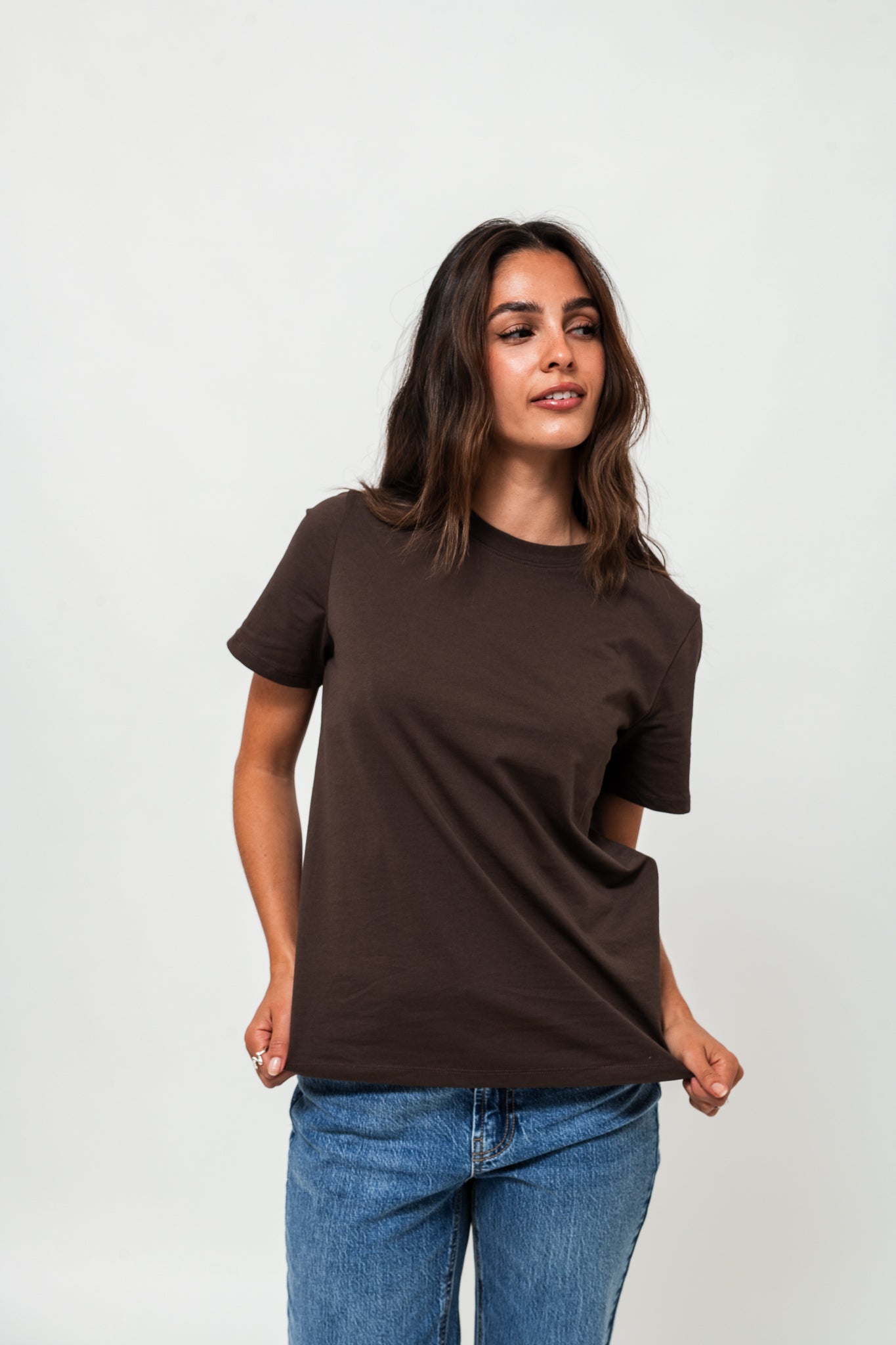 PCRIA T-Shirt - Hot Fudge