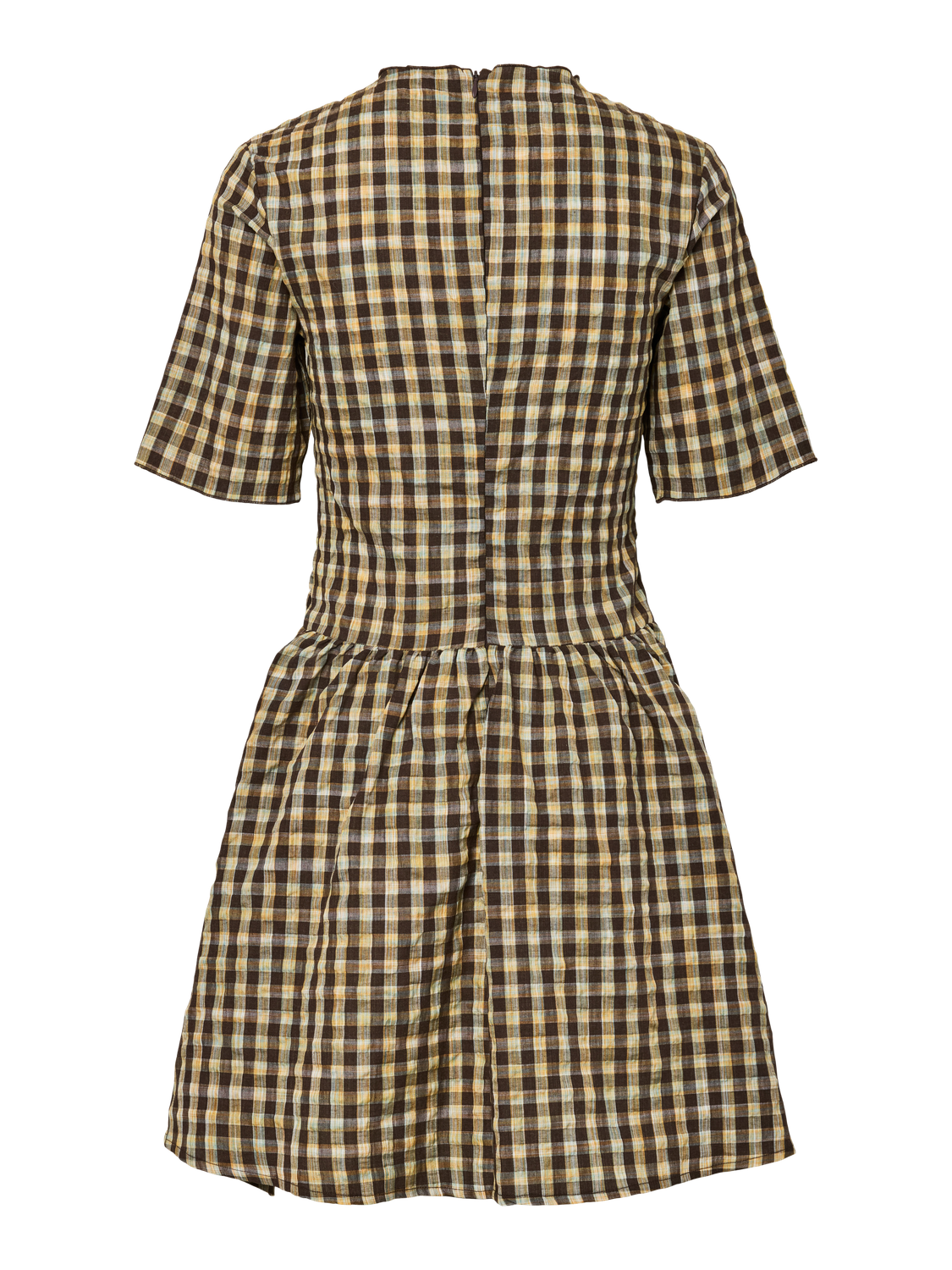 PCADALAIDE DRESS - Whitecap grey