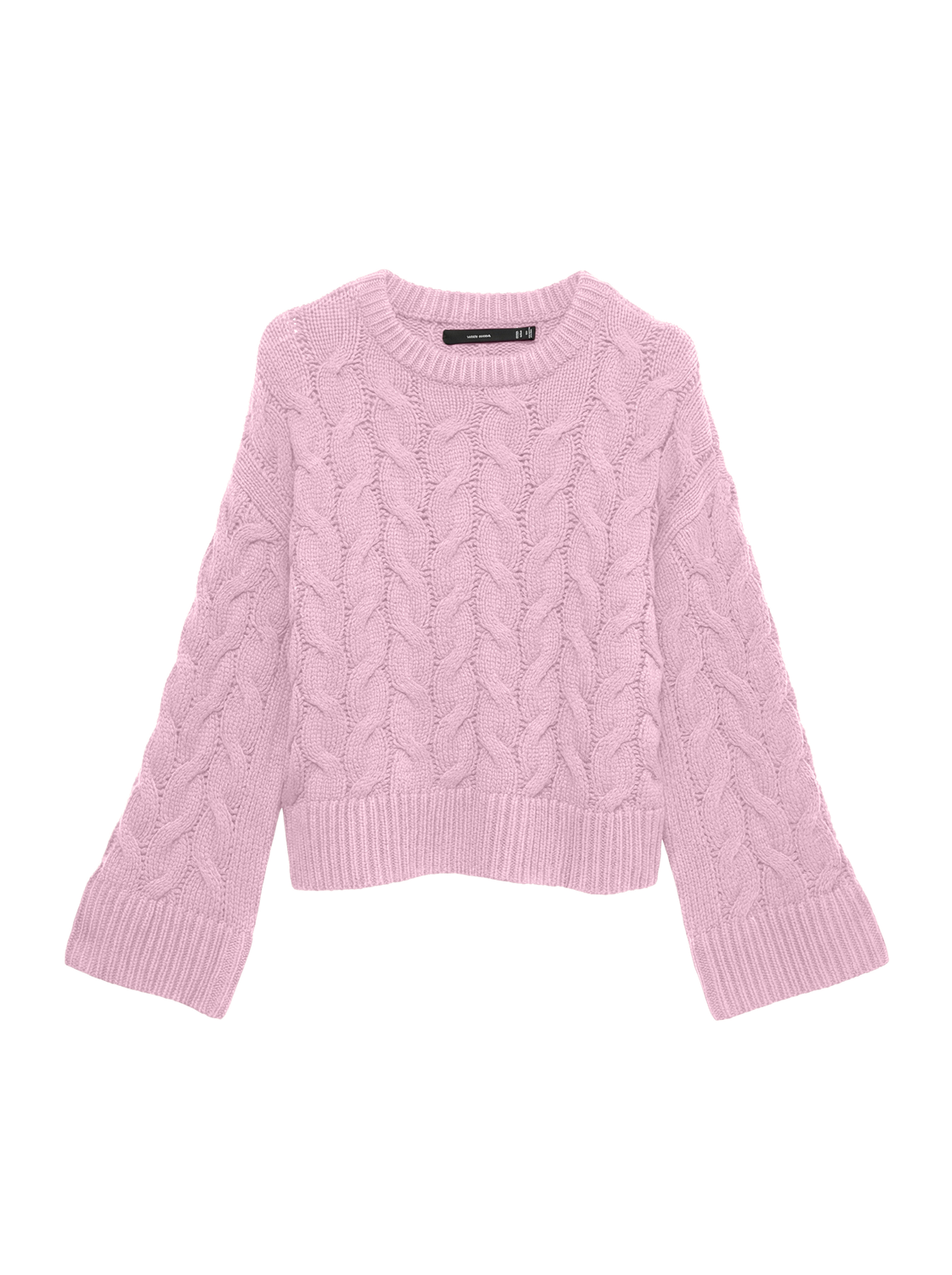 VMSVEA THEA PULLOVER - Roseate Spoonbill