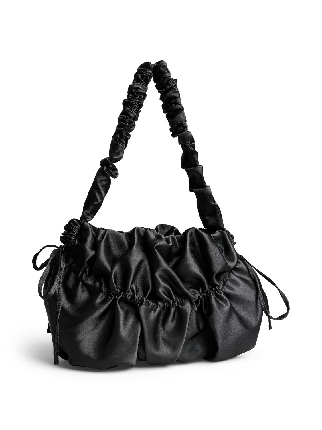 PCELINE SHOULDER BAG - Black