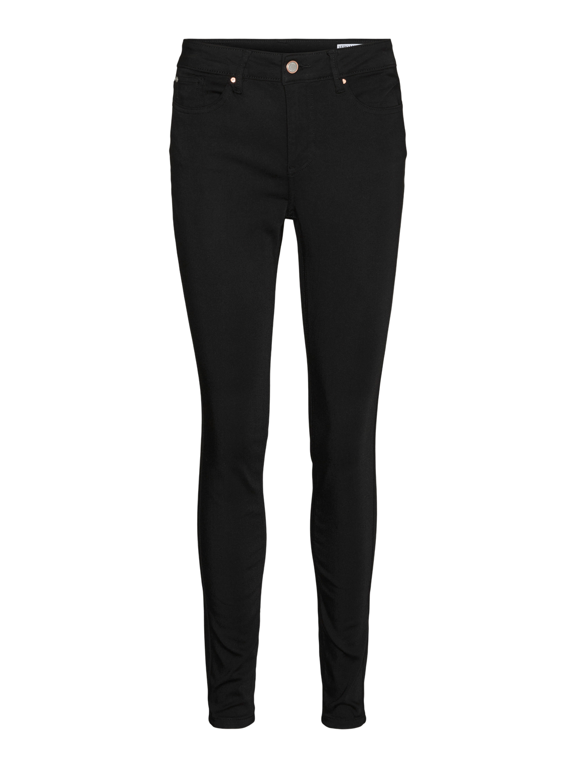 VMFLASH Skinny Jeans - True Black