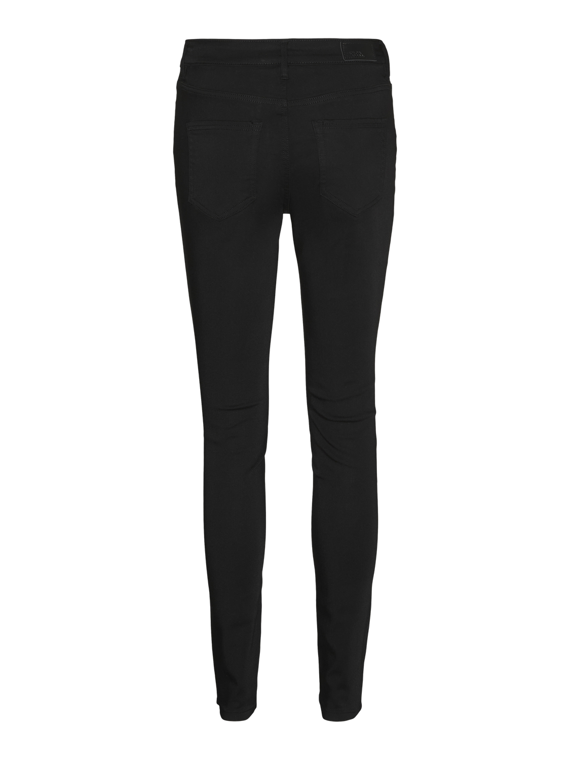 VMFLASH Skinny Jeans - True Black