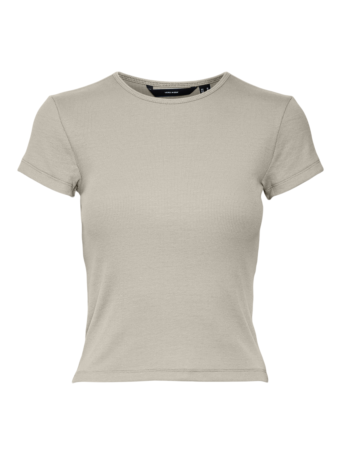 VMCHLOE T-Shirt - Silver Lining