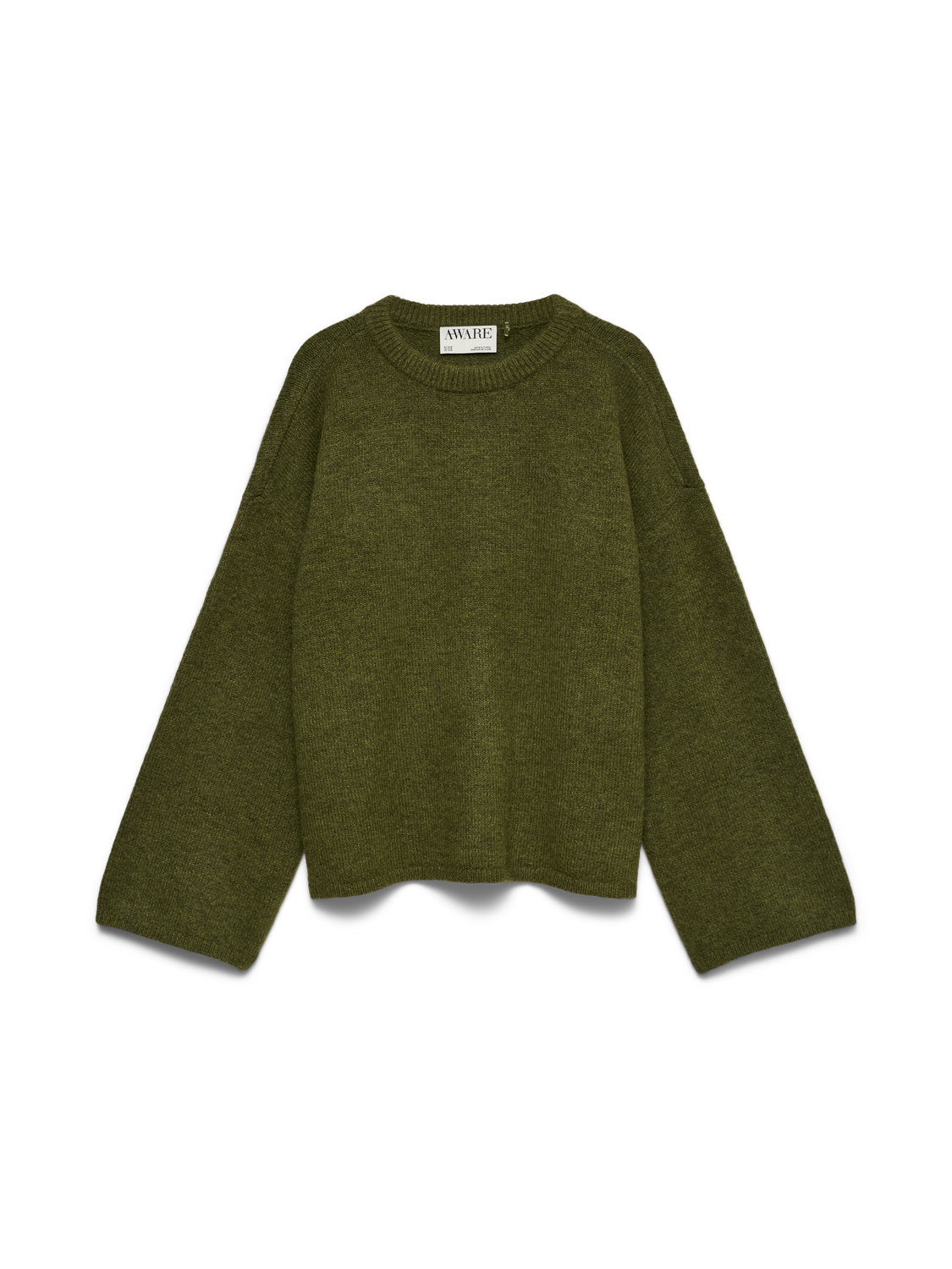 AWDAISY PULLOVER - Capulet Olive