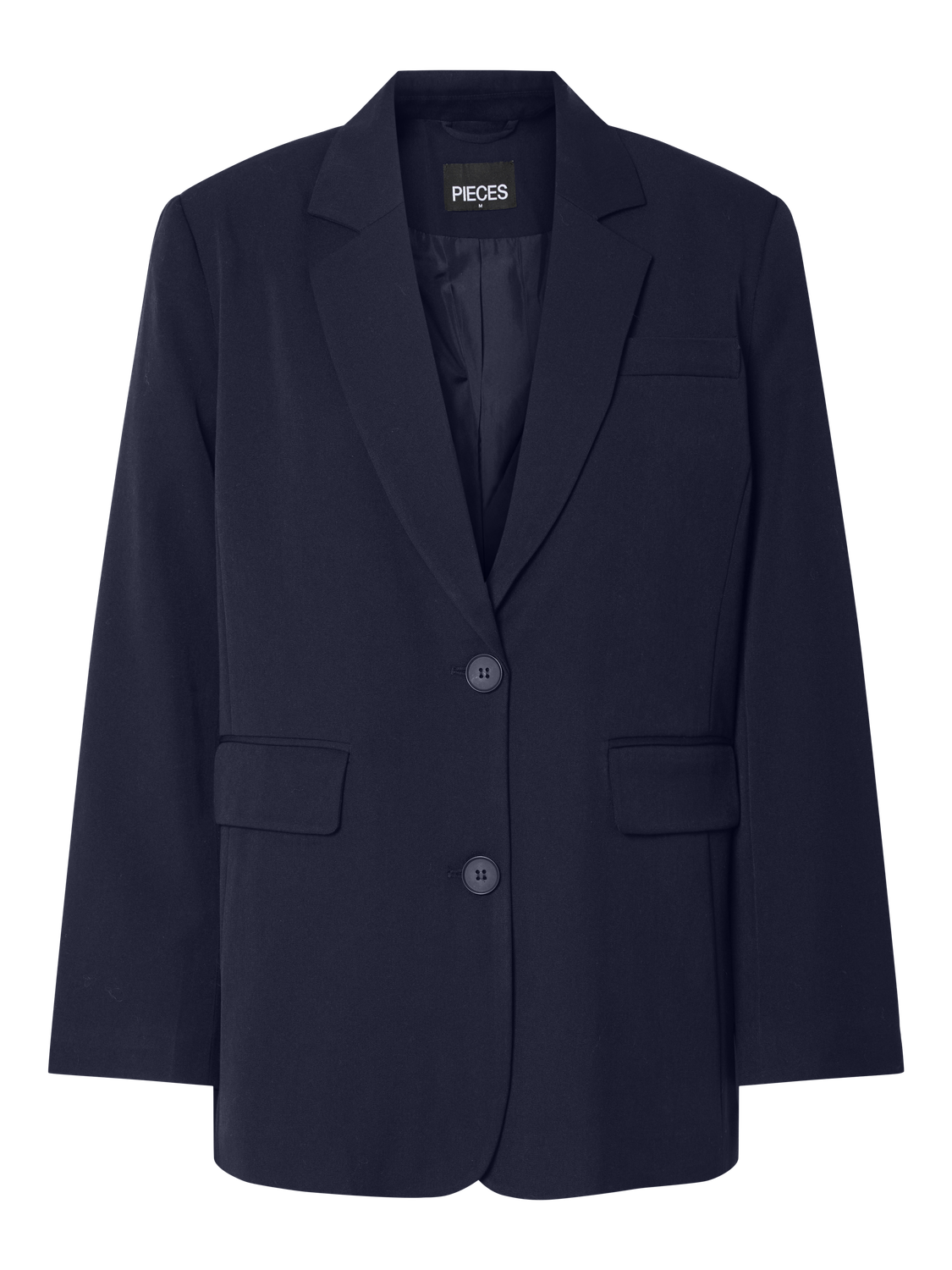 PCKAMIL Blazer - Maritime Blue