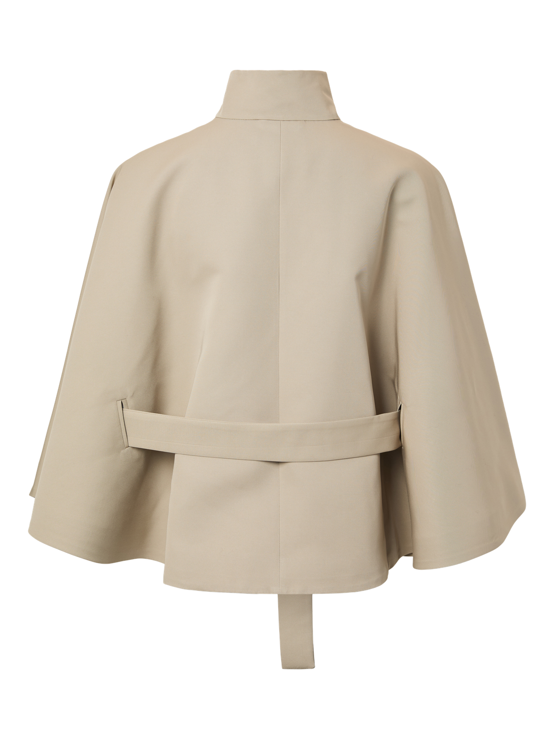 PCBERIT CAPE JACKET - Trench Coat