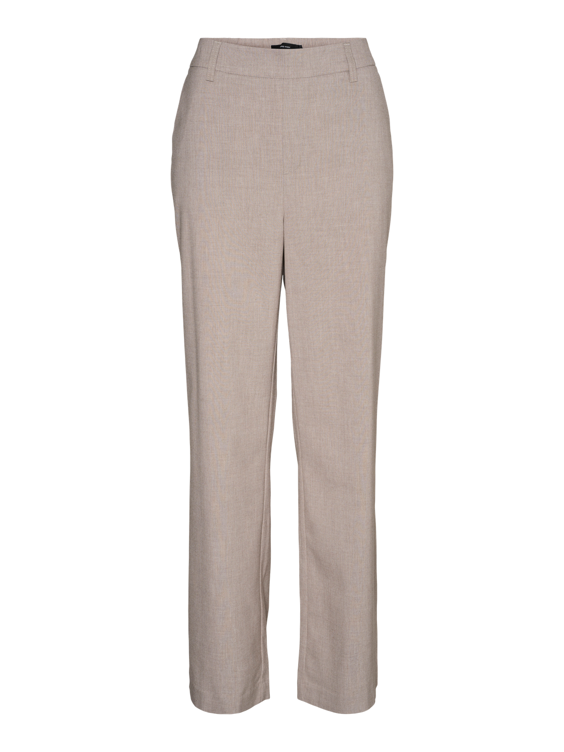 VMMAYA Straight Pants - Silver Mink