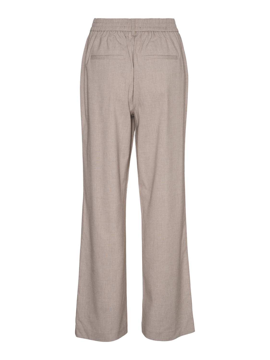 VMMAYA Straight Pants - Silver Mink