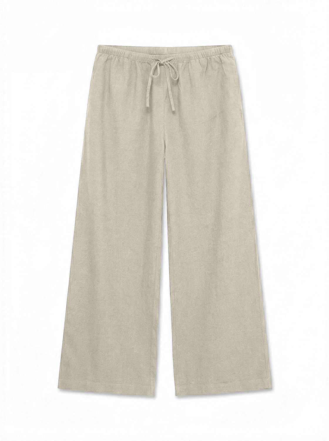 VMMARLEY Trousers - Oatmeal