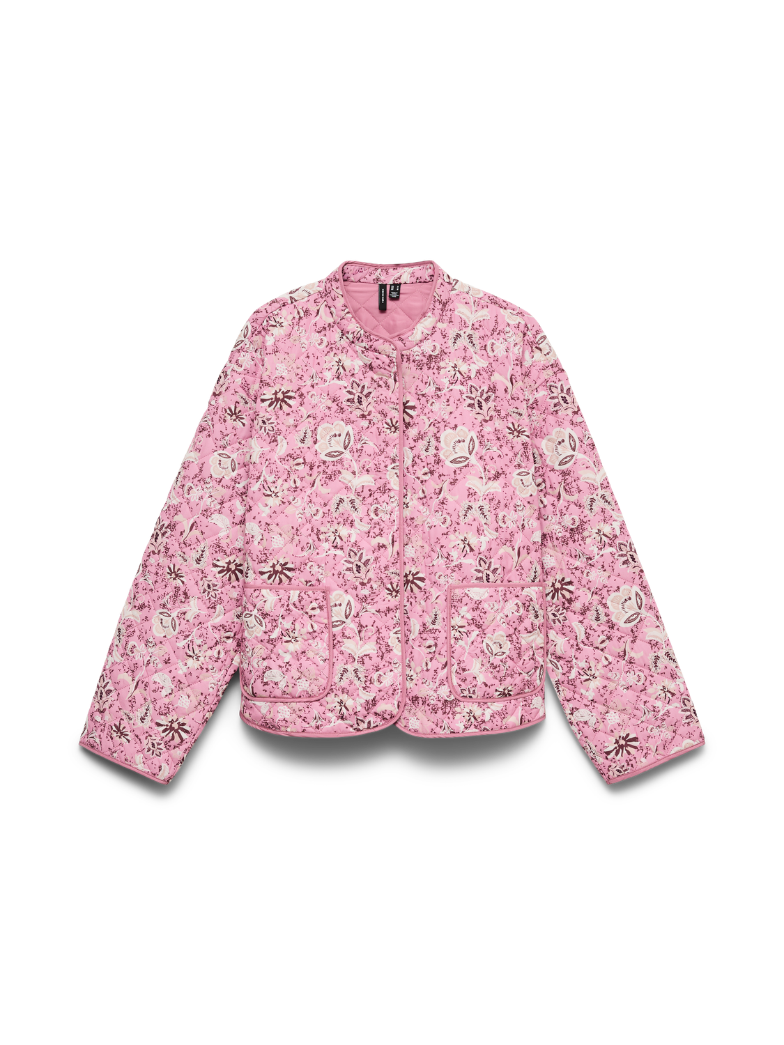 VMJANE QUILTED JACKET  - Cashmere Rose