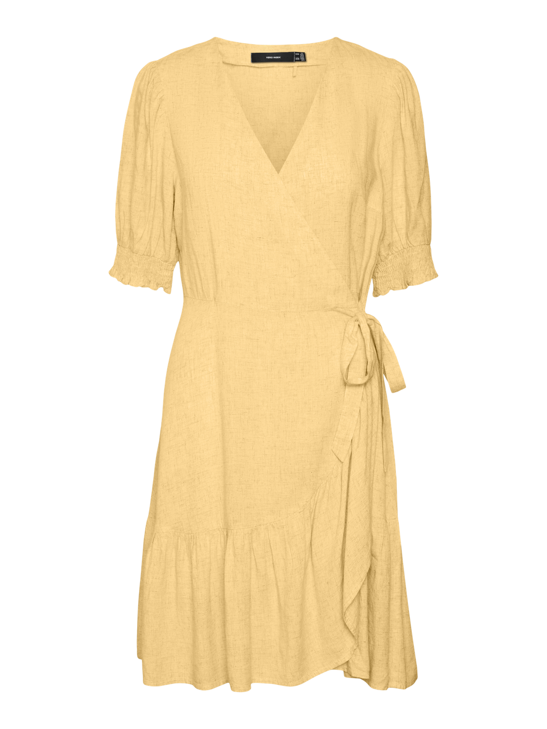 VMYIMMI Short Dress - Golden Haze