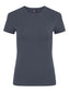 PCRIA T-skjorte - Ombre Blue