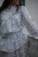 VMHARMONY Short Skirt - Country Blue
