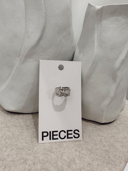 PCNADIA Rings - Silver Colour