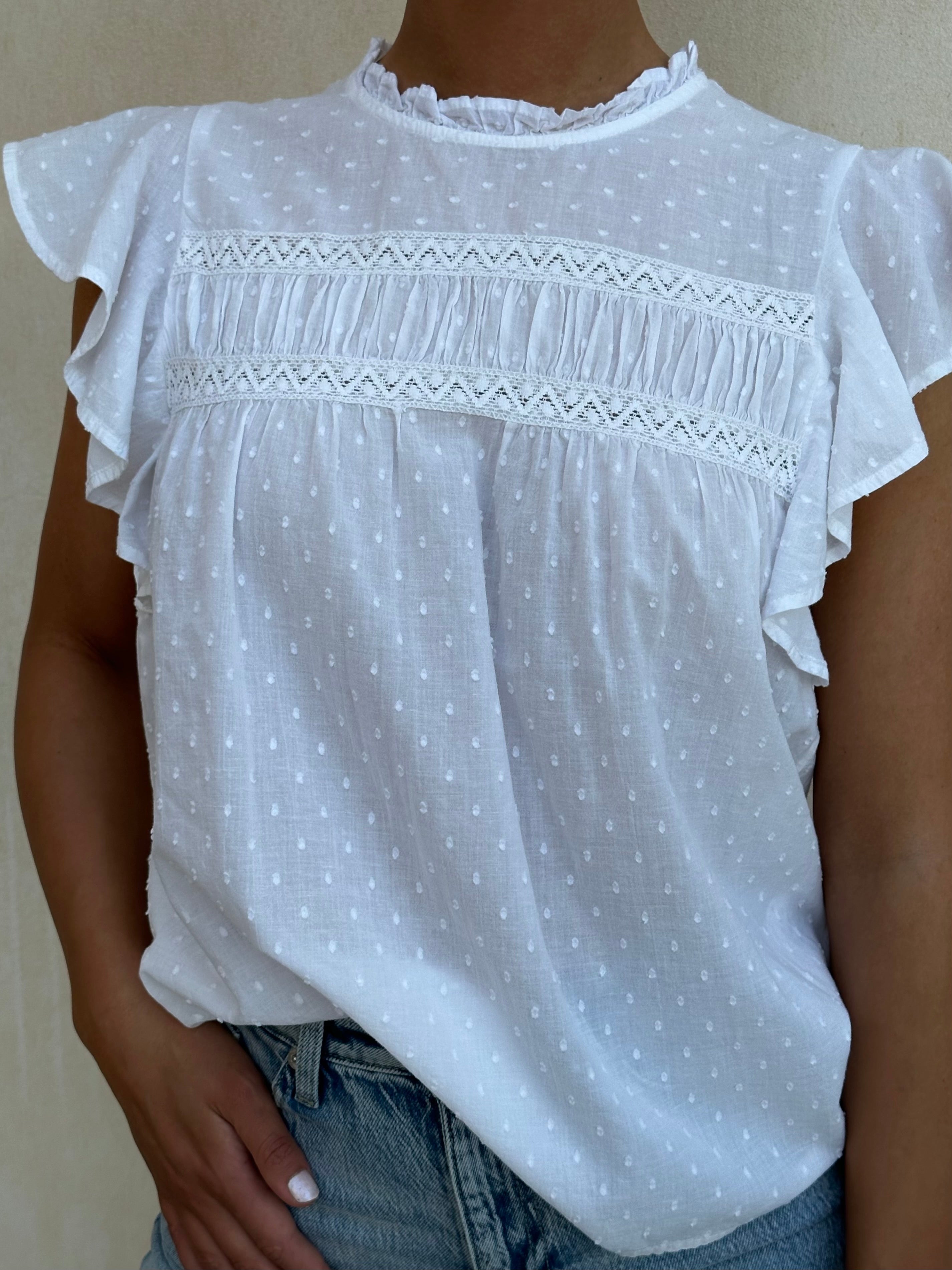 VMTRINE Tops - Snow White