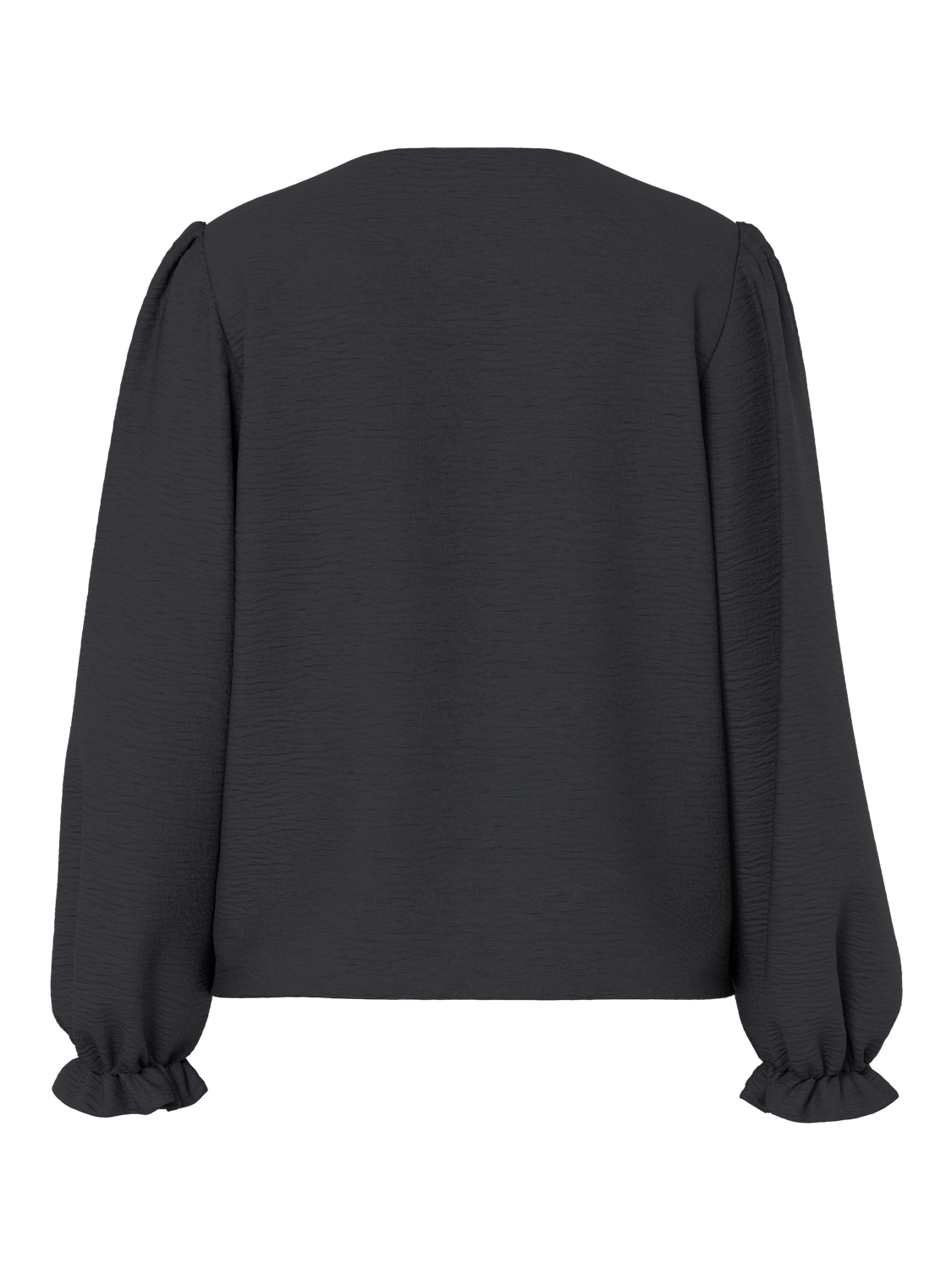 PCTIFFANY TOP - Black
