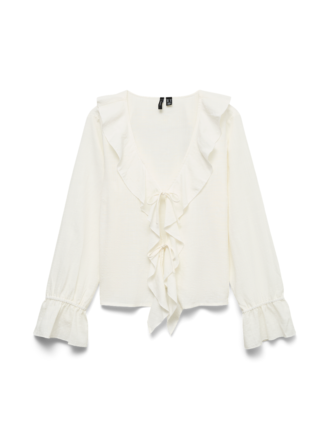 VMJAMIE TIE TOP - Snow White