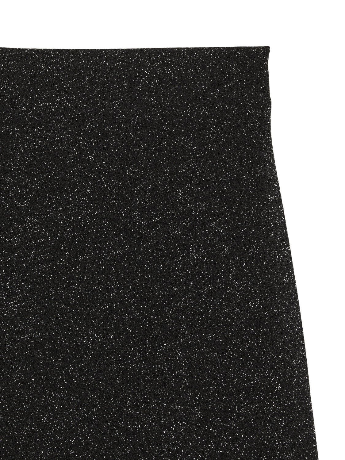 VMBERLIN WIDE GLITTER PANT - Black