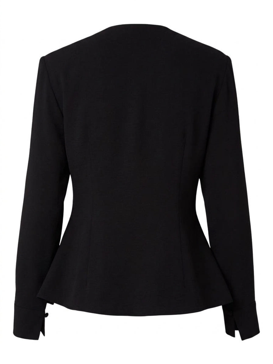 PCELIN Top - Black