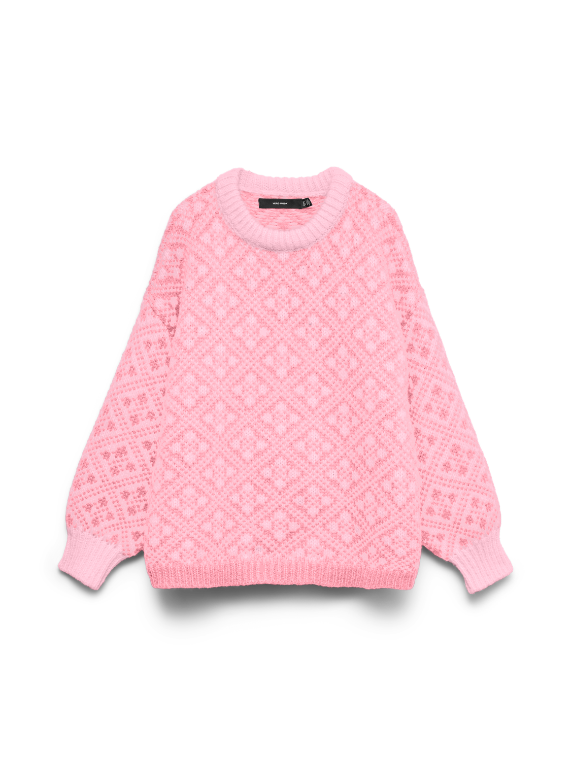 VMINGA PULLOVER - Pink Cherub