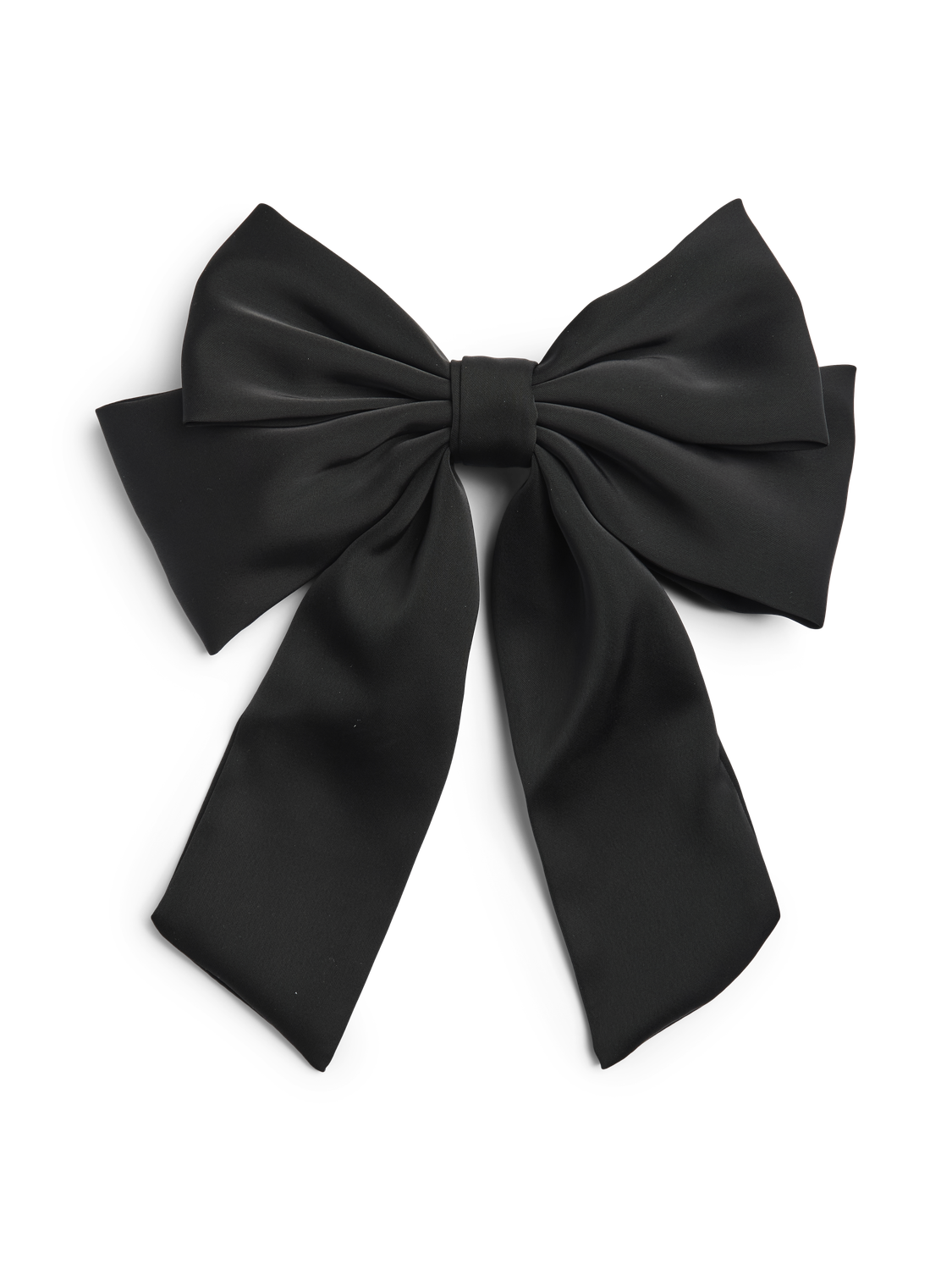 PCELLA Hairclip - Black