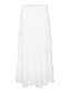 AWKEELEY Skirt - Snow White