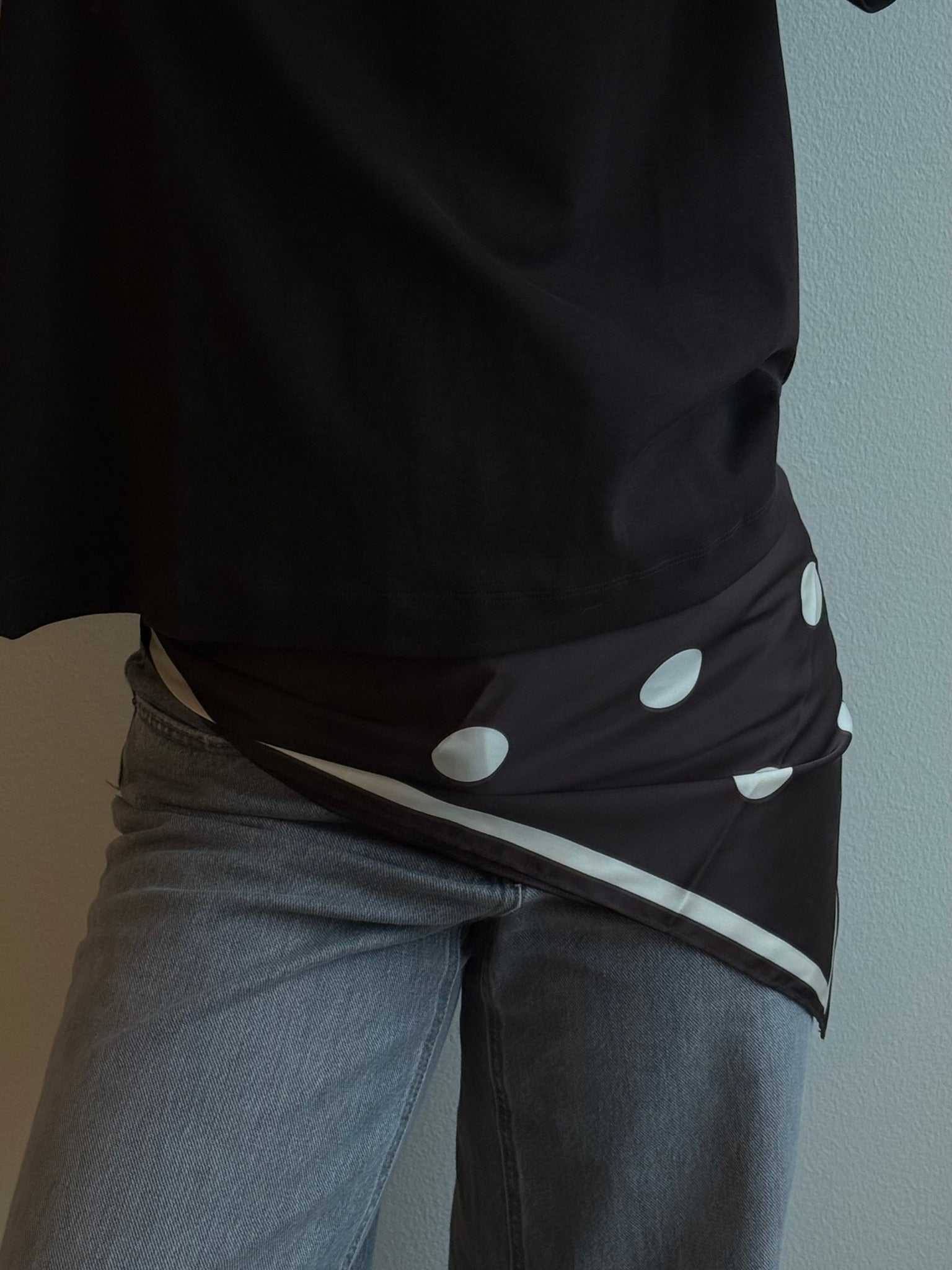 VMASTA Scarf - Chocolate Torte