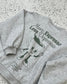 VMSANJA Sweatshirt - Super Light Grey Melange