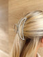 PCBENA Hairclip - Silver