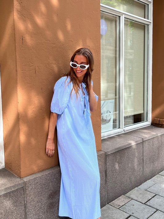 PCHOLLY Dress - Cornflower Blue