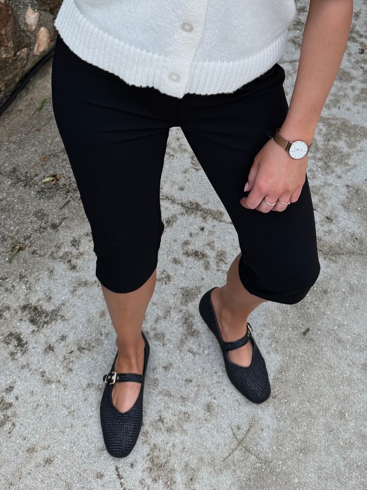 VMZAMIRA Capri - Black