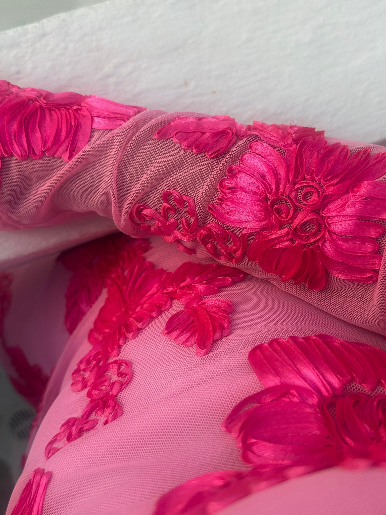 PCEVA Short Dress - Sachet Pink