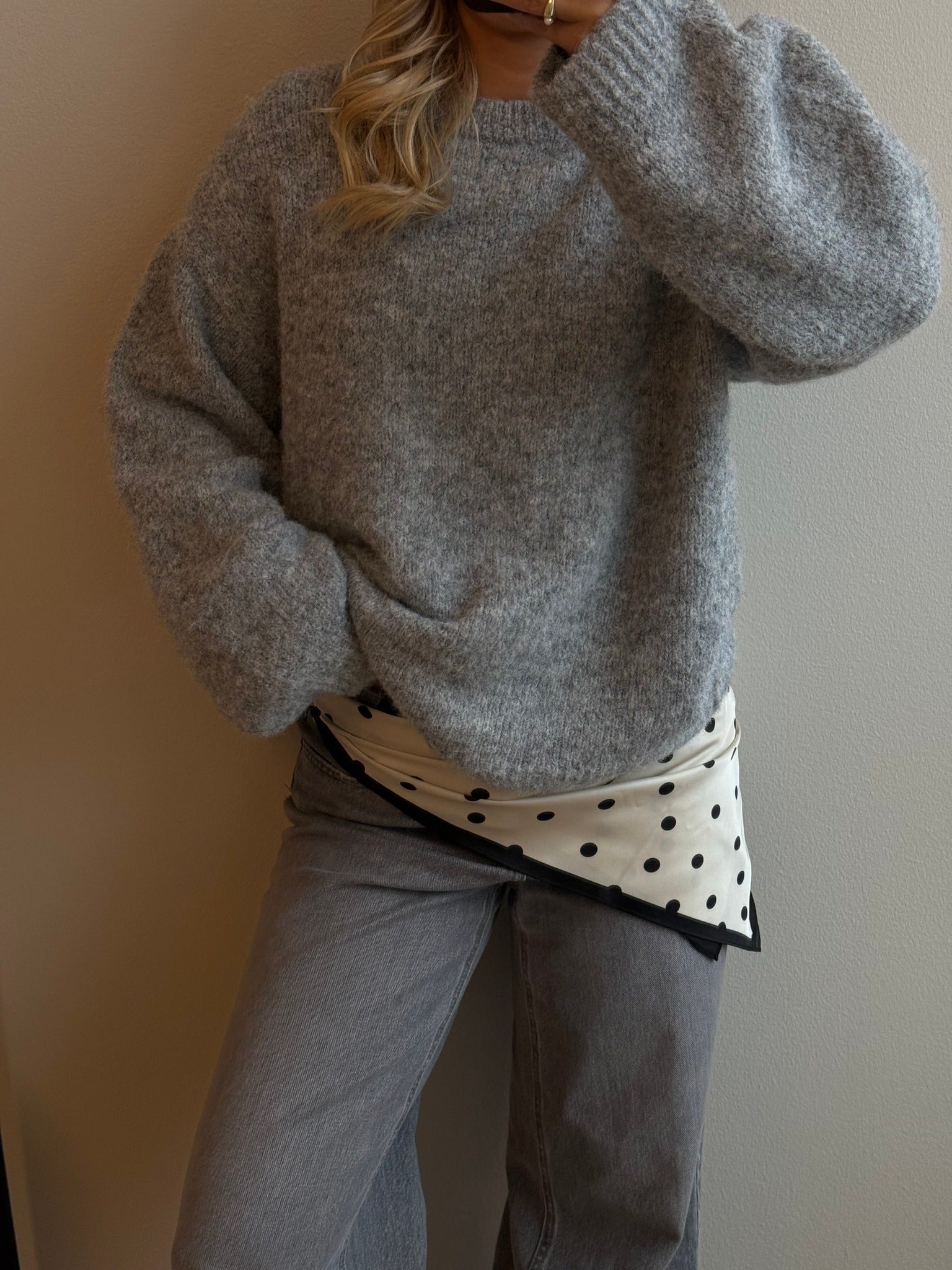 VMASTA Scarf - Birch