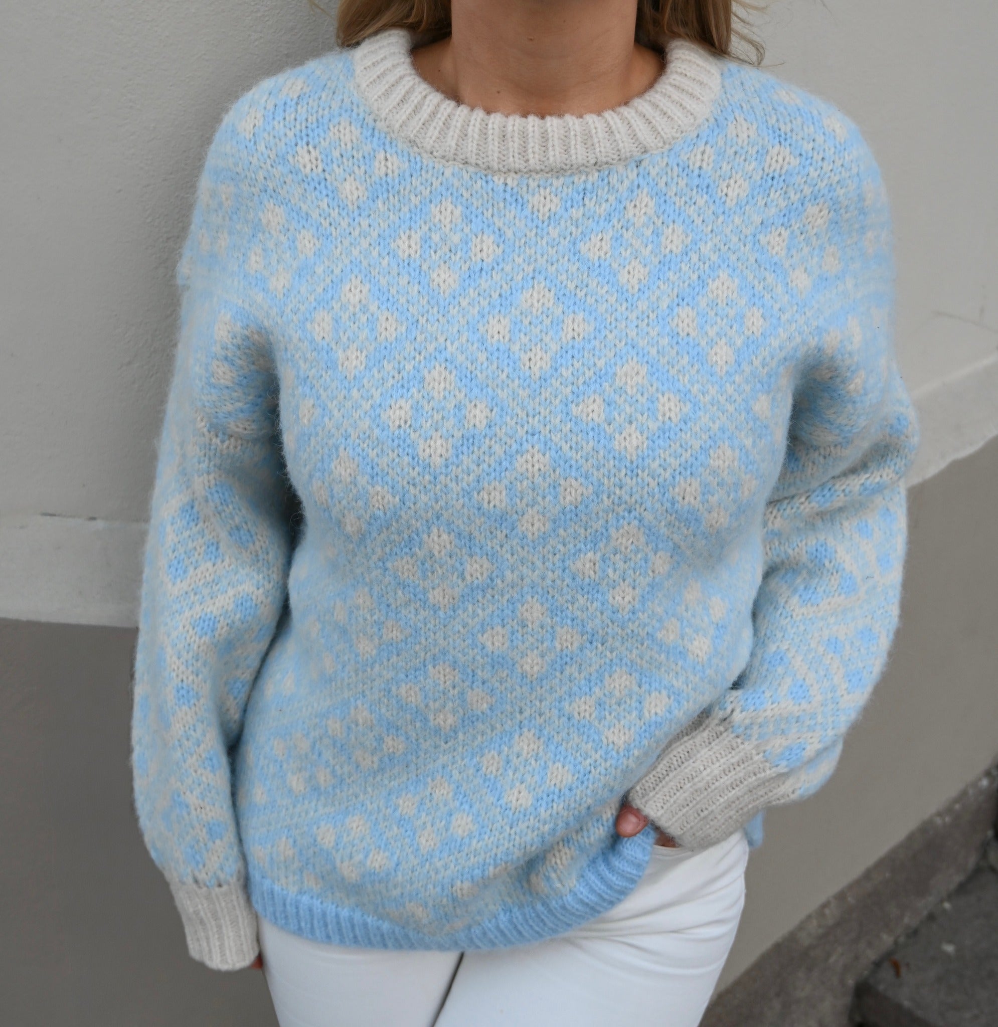 VMINGA PULLOVER - Dutch Canal