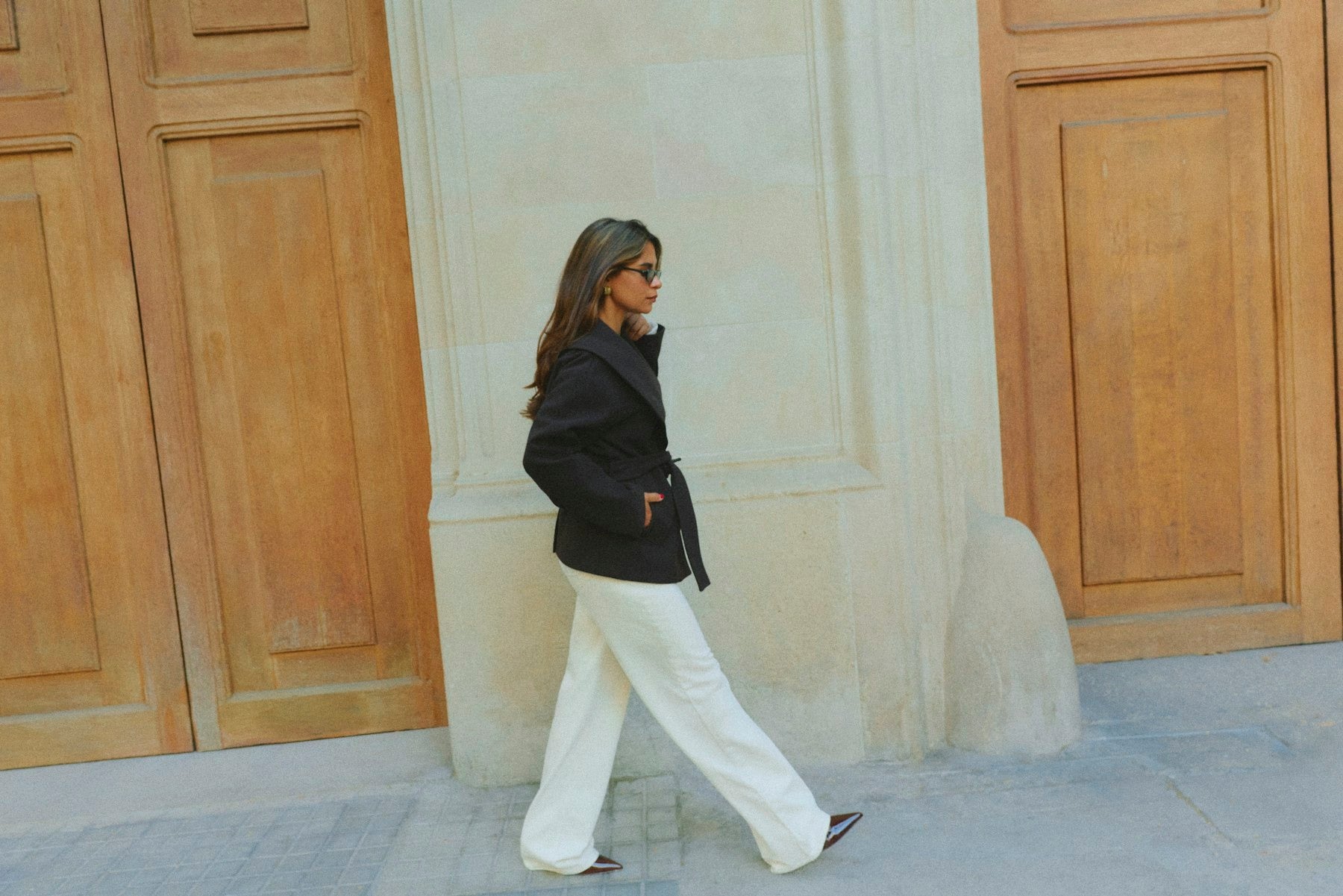 VMANNE Jacket - Black