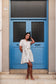 VMJOSIE Short Dress - Birch