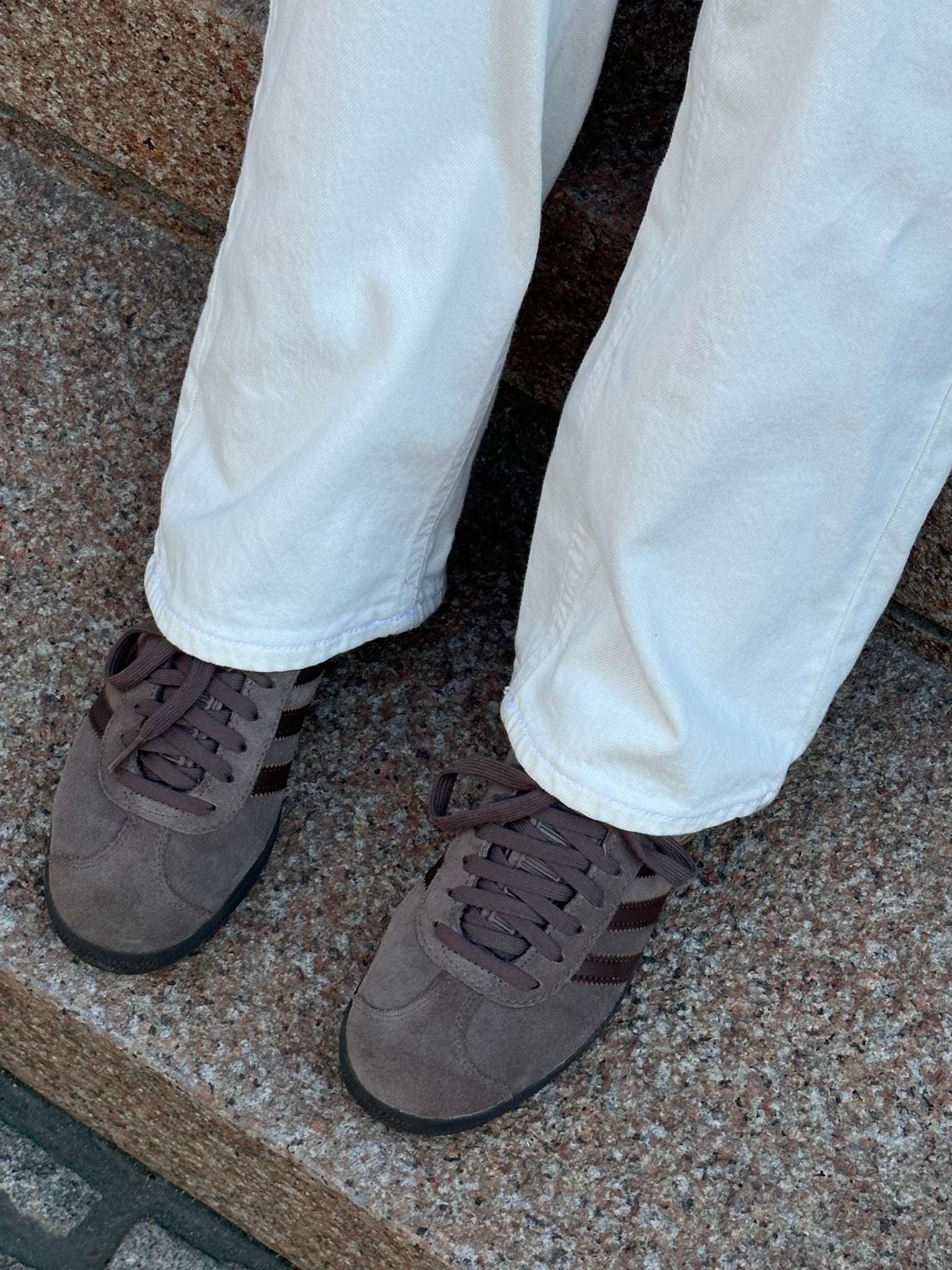 VMTESSA Jeans - Bright White