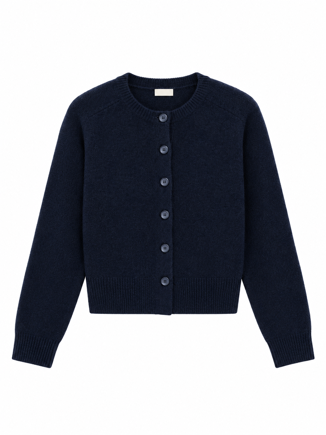 VMSIF Knitted Cardigan - Night Sky