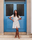 VMJOSIE Short Dress - Birch