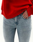 VMPERNILLE Sweatshirt - Fiery Red