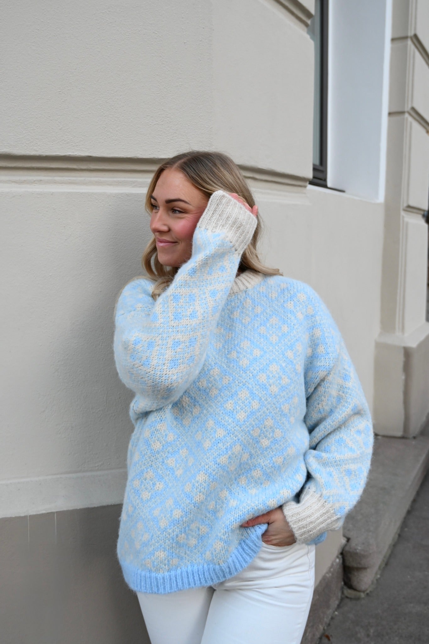 VMINGA PULLOVER - Dutch Canal