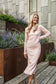 VMJULIA Dress - Pink-A-Boo