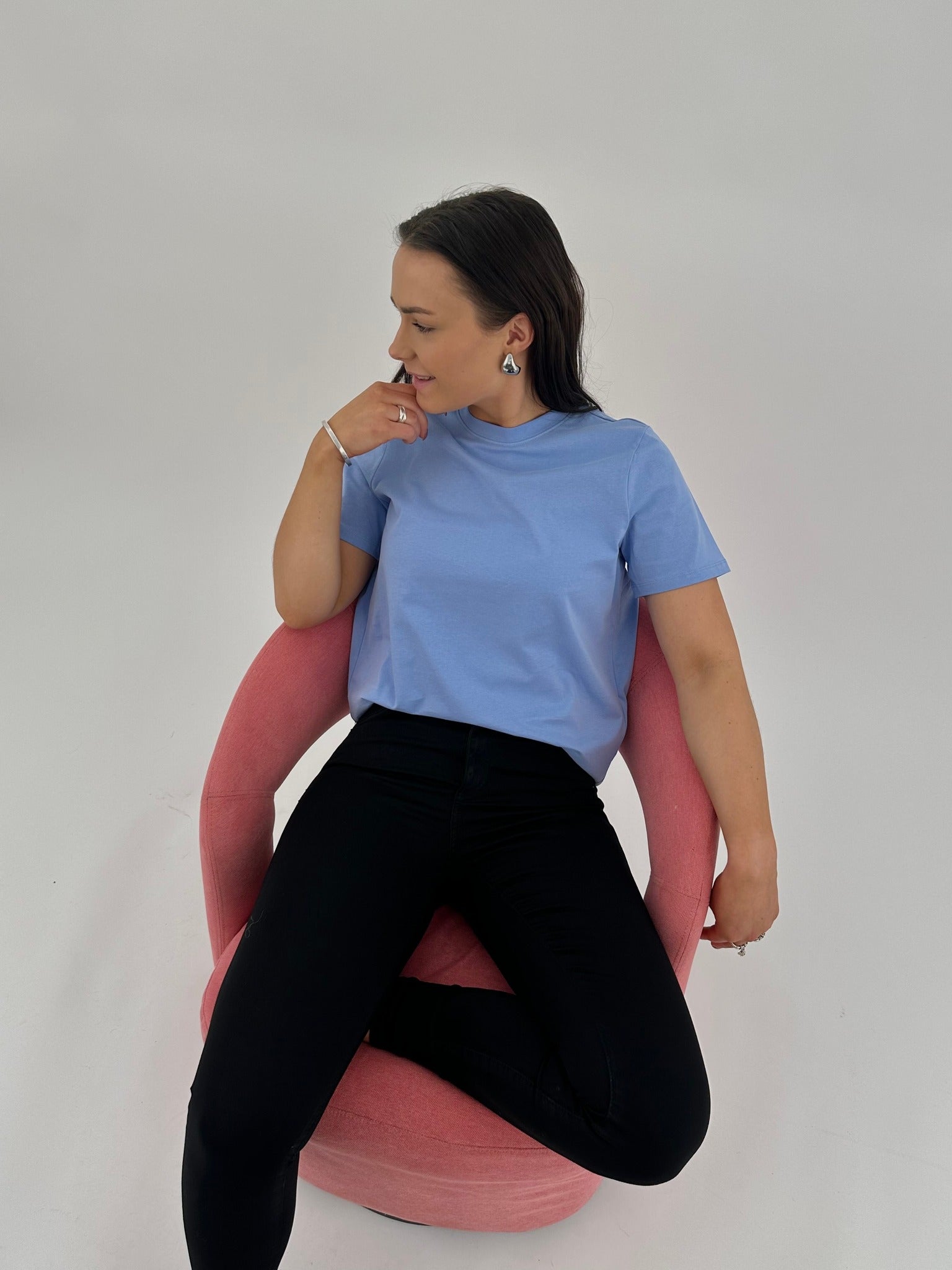 VMSOPHIA Skinny Jeans - Black