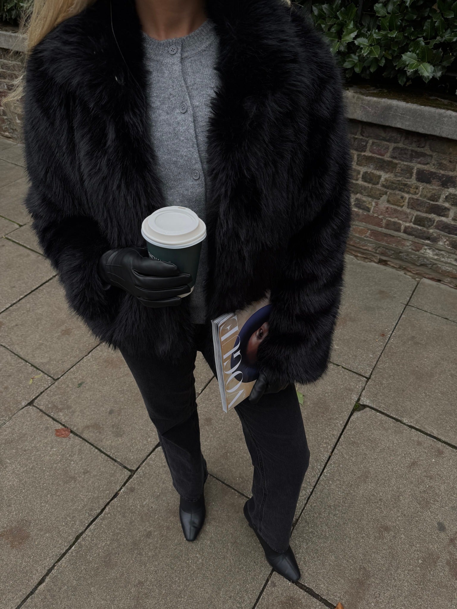 VMMONROE Jacket - Black