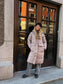 VMMADELYN Coat - Taupe Gray