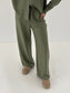 VMMELANEY Trousers - Laurel Wreath